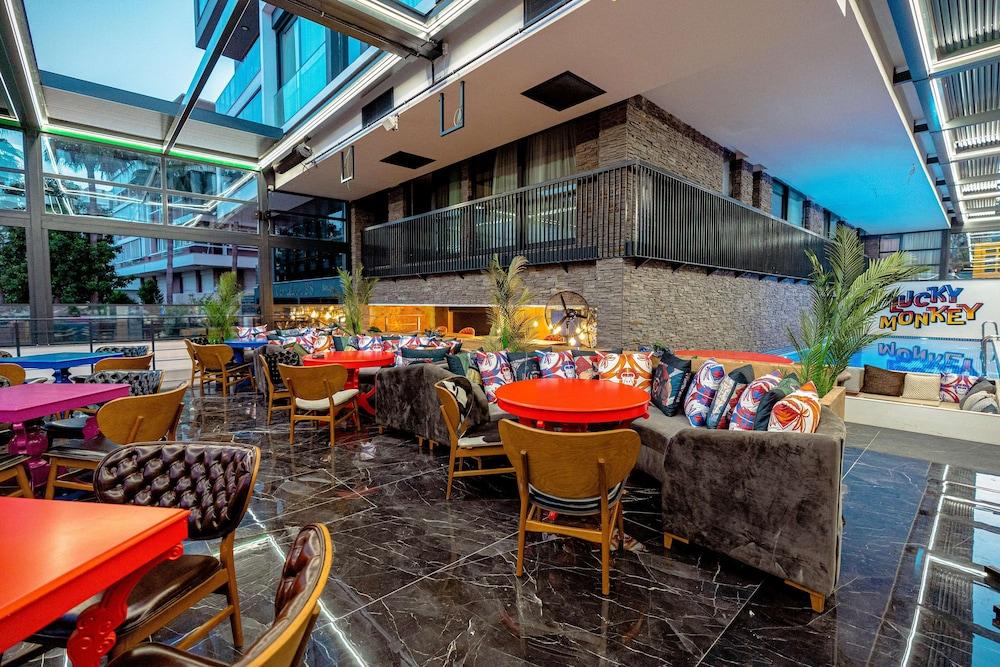 Adalia Hotel Antalya Exterior photo