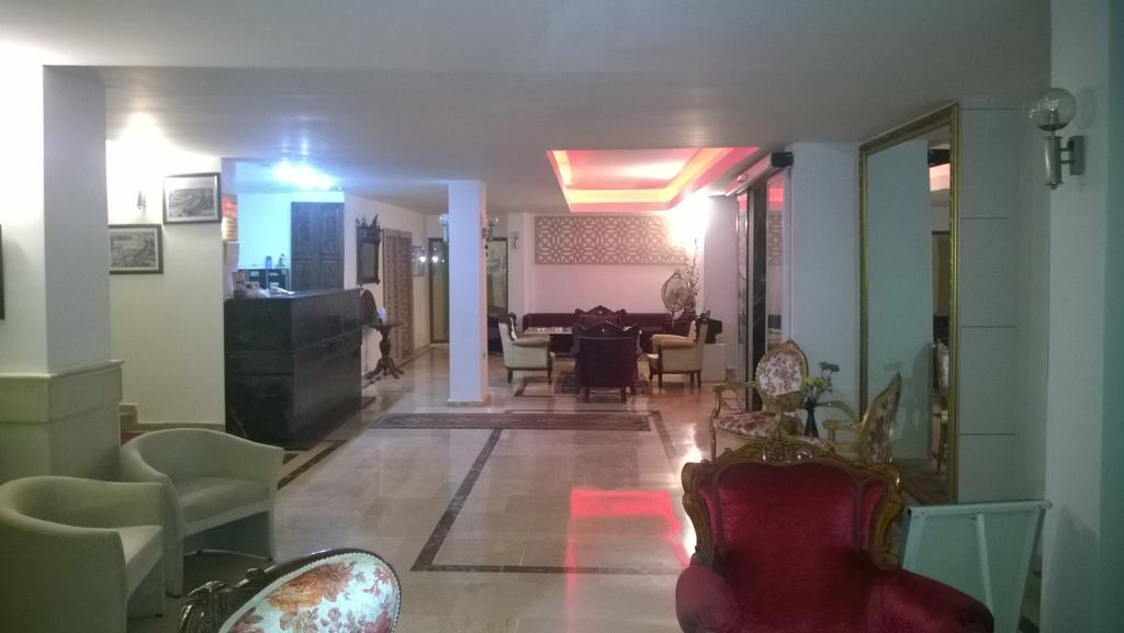 Adalia Hotel Antalya Exterior photo
