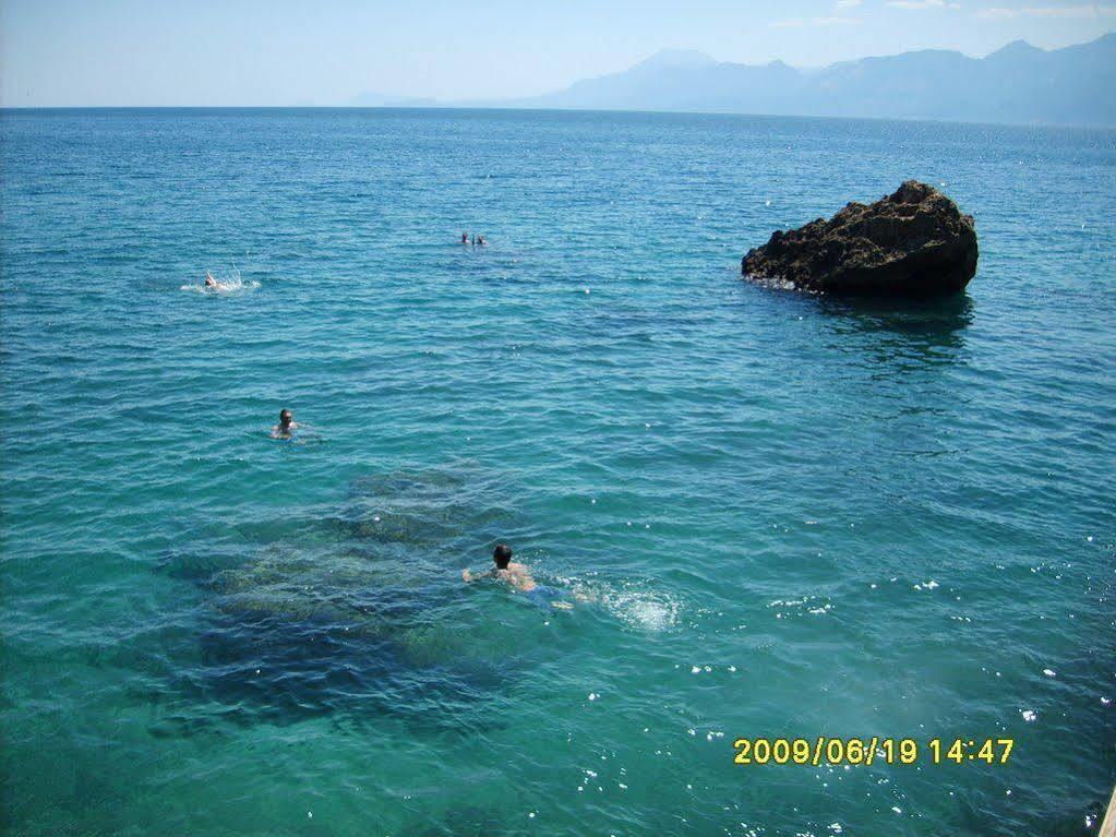 Adalia Hotel Antalya Exterior photo